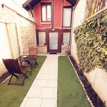 Villas Chapu Fontainebleau Dış mekan fotoğraf