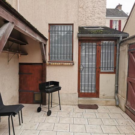 Villas Chapu Fontainebleau Dış mekan fotoğraf