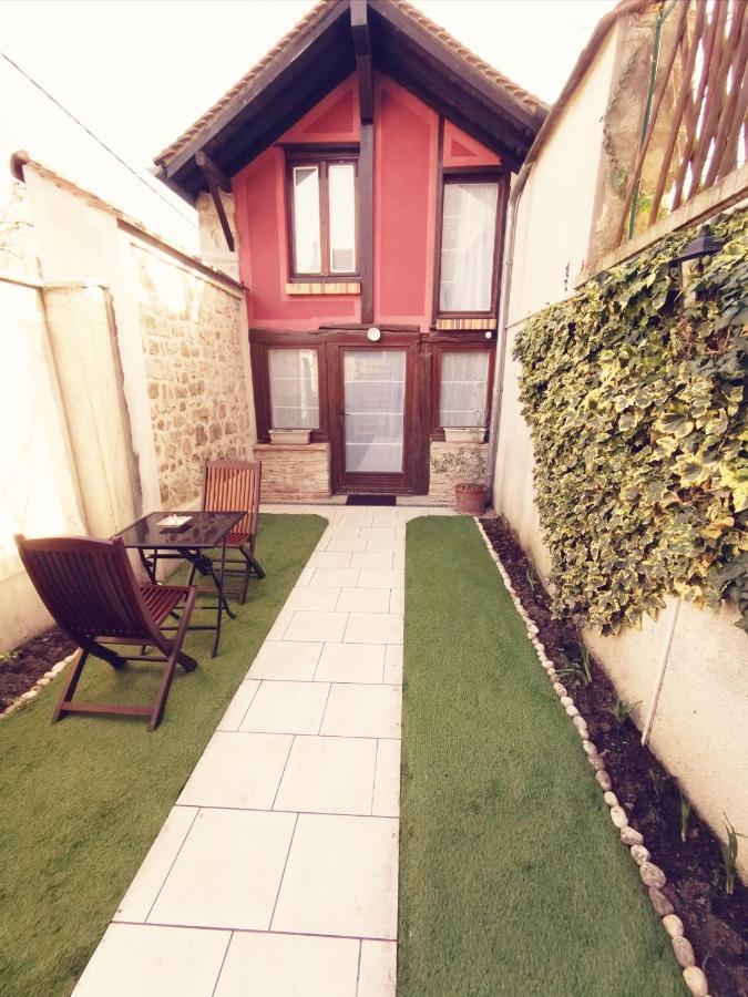 Villas Chapu Fontainebleau Dış mekan fotoğraf