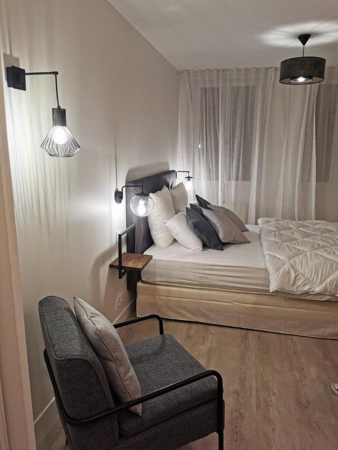 Villas Chapu Fontainebleau Dış mekan fotoğraf