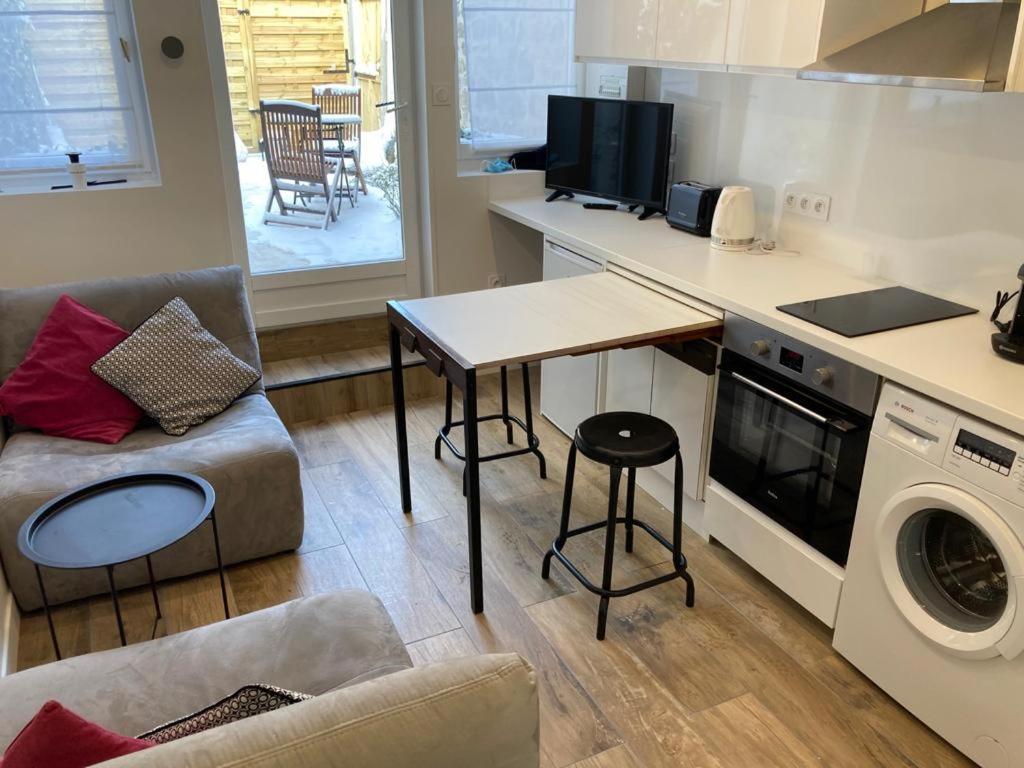 Villas Chapu Fontainebleau Dış mekan fotoğraf