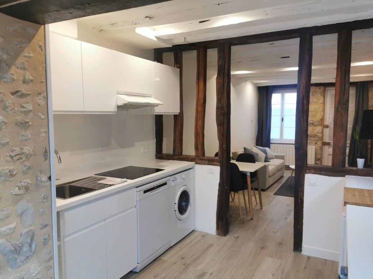 Villas Chapu Fontainebleau Dış mekan fotoğraf