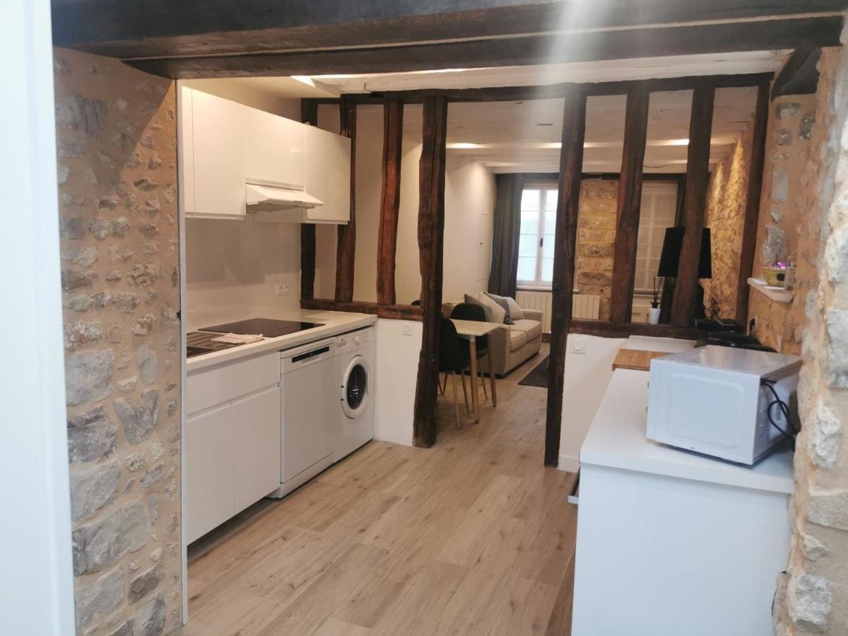 Villas Chapu Fontainebleau Dış mekan fotoğraf